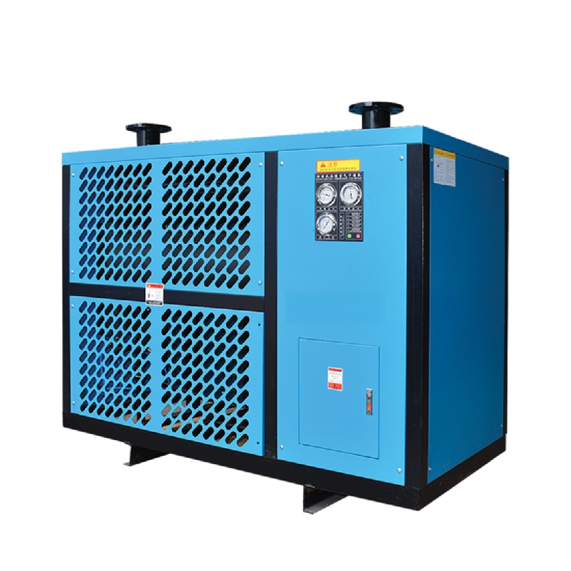 楚雄风冷高温冷冻式干燥机