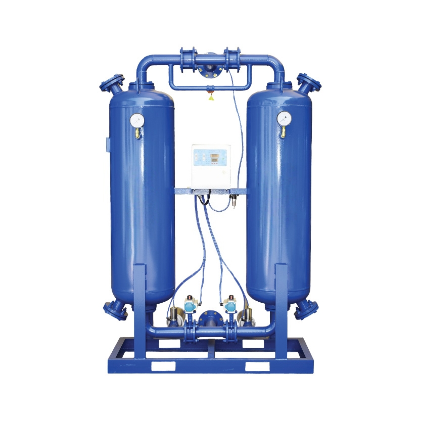 楚雄无热再生吸附式干燥机