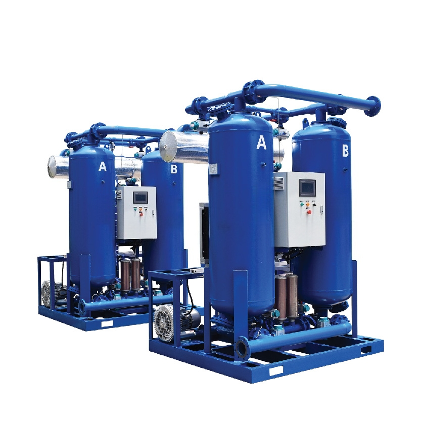 楚雄鼓风再生吸附式干燥机