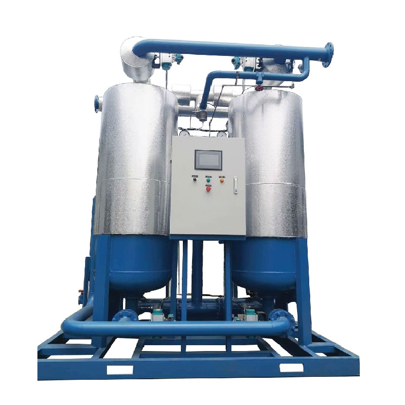 楚雄余热再生吸附式干燥机